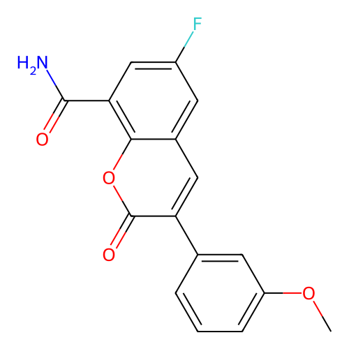 Chemical structure of BindingDB Monomer ID 50592489