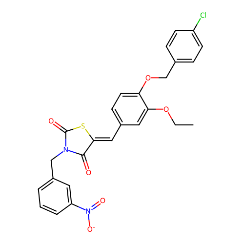 Chemical structure of BindingDB Monomer ID 50592512