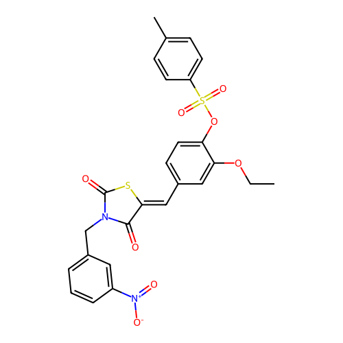 Chemical structure of BindingDB Monomer ID 50592515