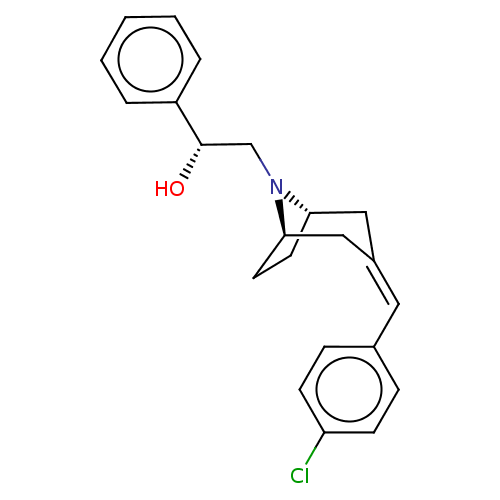 Chemical structure of BindingDB Monomer ID 50593841