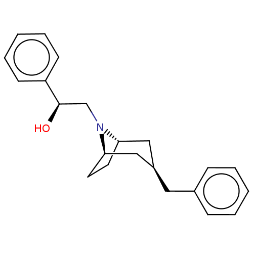 Chemical structure of BindingDB Monomer ID 50593847