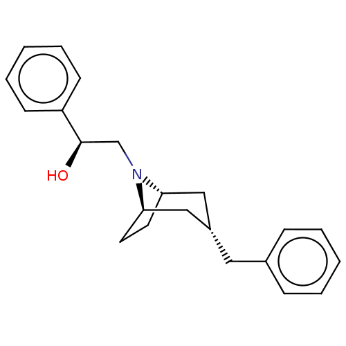 Chemical structure of BindingDB Monomer ID 50593849