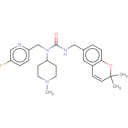 Chemical structure of BindingDB Monomer ID 50596740