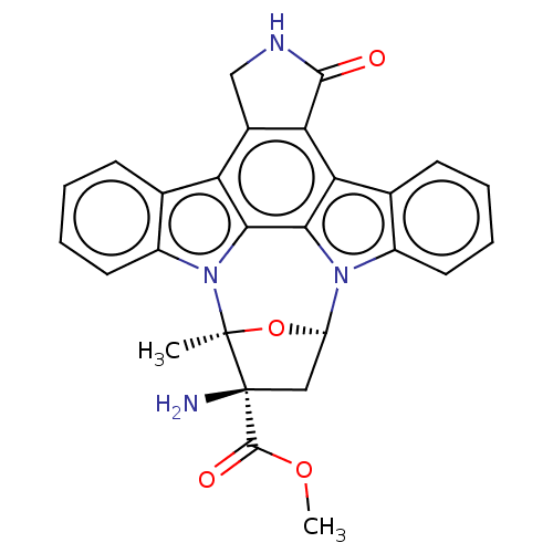 Chemical structure of BindingDB Monomer ID 50597667