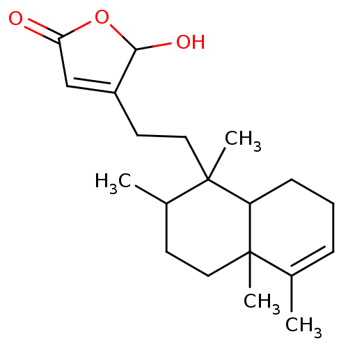 Chemical structure of BindingDB Monomer ID 50610903