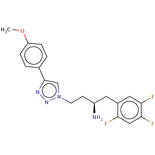 Chemical structure of BindingDB Monomer ID 50612318