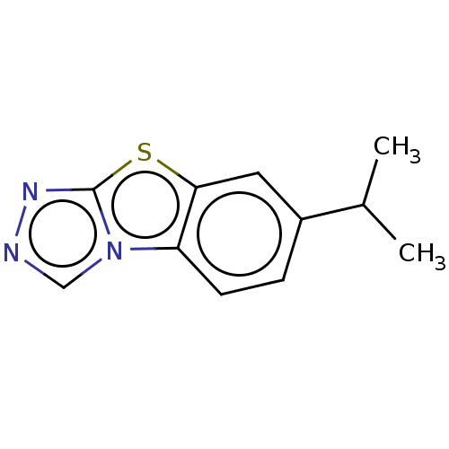 Chemical structure of BindingDB Monomer ID 50616420