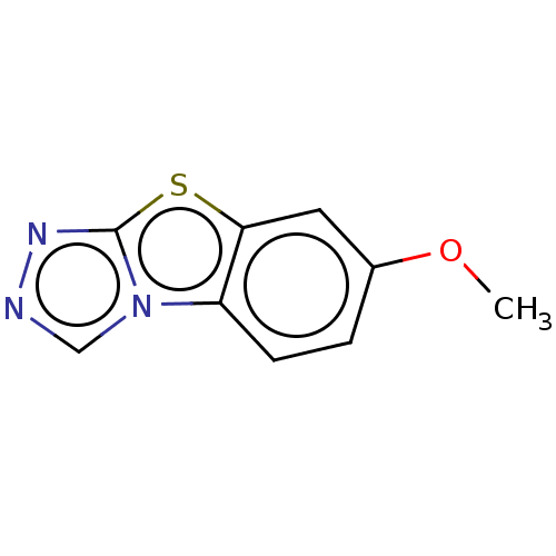 Chemical structure of BindingDB Monomer ID 50616425