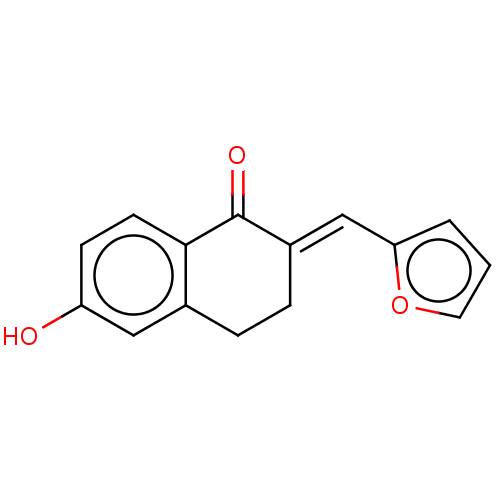 Chemical structure of BindingDB Monomer ID 50620204