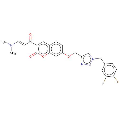 Chemical structure of BindingDB Monomer ID 50621459