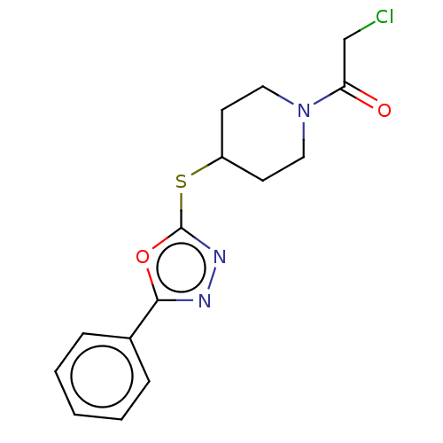 Chemical structure of BindingDB Monomer ID 50624844