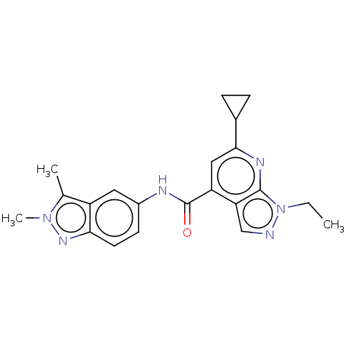 Chemical structure of BindingDB Monomer ID 50628359