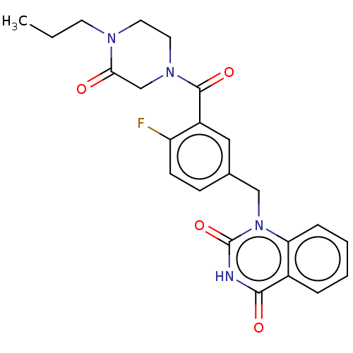 Chemical structure of BindingDB Monomer ID 50630243