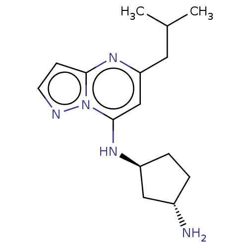 Chemical structure of BindingDB Monomer ID 50630940