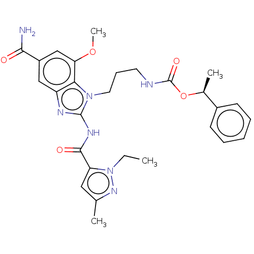 Chemical structure of BindingDB Monomer ID 50632843