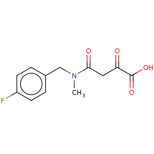 Chemical structure of BindingDB Monomer ID 50633923