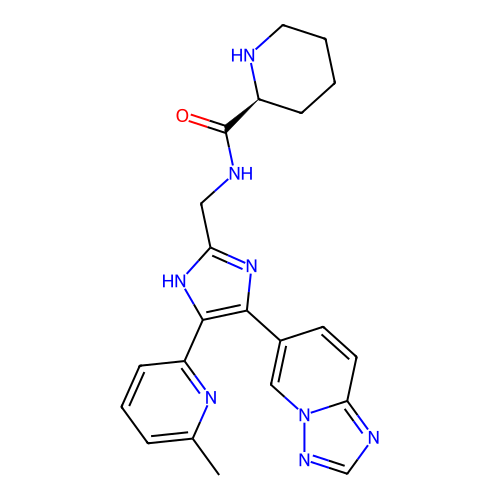 Chemical structure of BindingDB Monomer ID 50634718