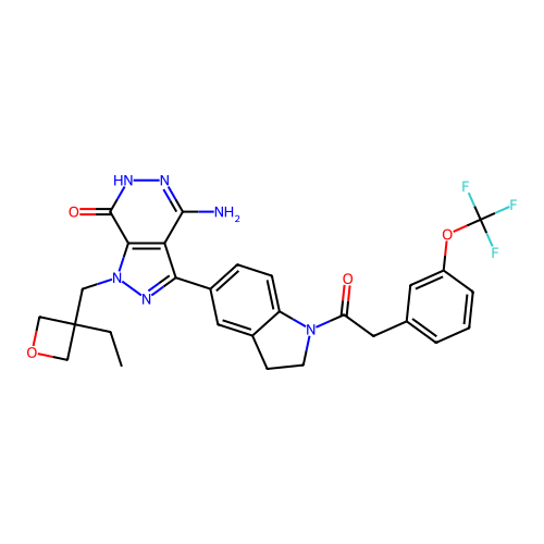 Chemical structure of BindingDB Monomer ID 50638777