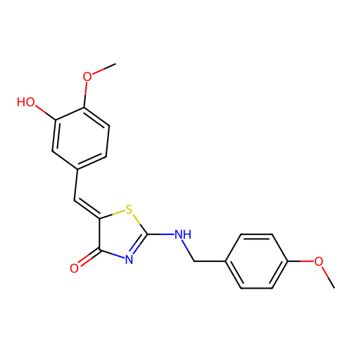 Chemical structure of BindingDB Monomer ID 50639547