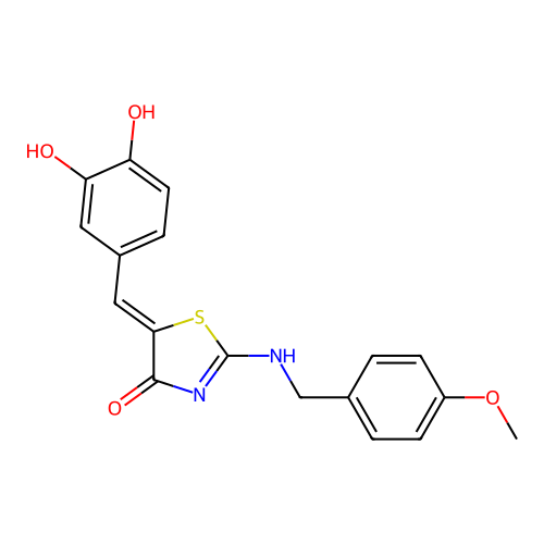 Chemical structure of BindingDB Monomer ID 50639550
