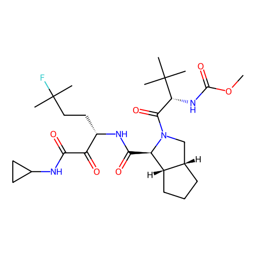 Chemical structure of BindingDB Monomer ID 50641014