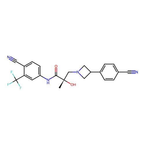 Chemical structure of BindingDB Monomer ID 50641479