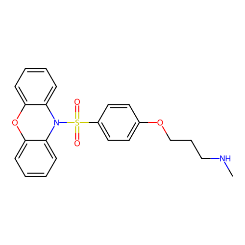 Chemical structure of BindingDB Monomer ID 50645783