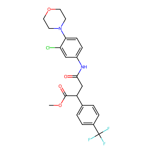 Chemical structure of BindingDB Monomer ID 50647480
