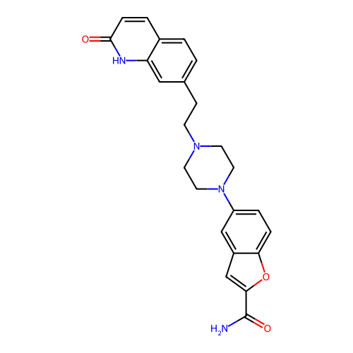 Chemical structure of BindingDB Monomer ID 50649090