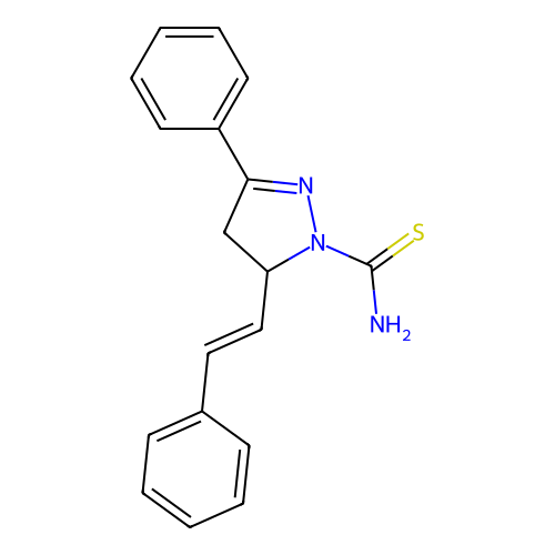 Chemical structure of BindingDB Monomer ID 50649323