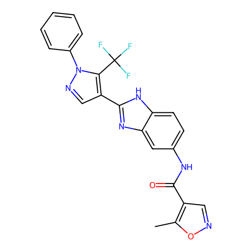 Chemical structure of BindingDB Monomer ID 50650688