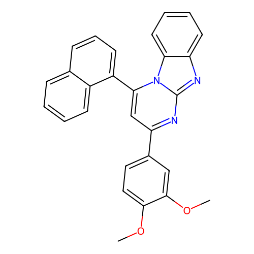 Chemical structure of BindingDB Monomer ID 50650695