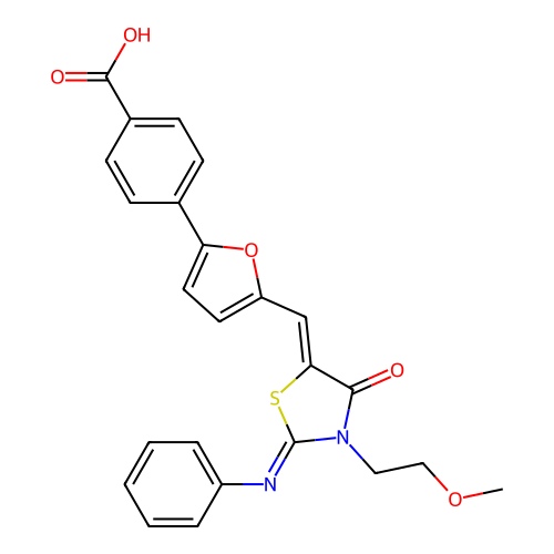 Chemical structure of BindingDB Monomer ID 50652294