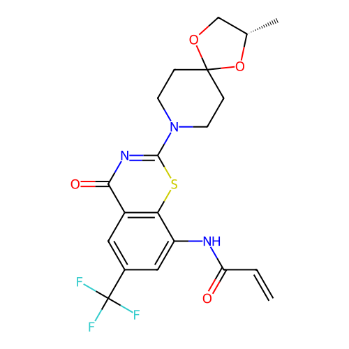 Chemical structure of BindingDB Monomer ID 50653128