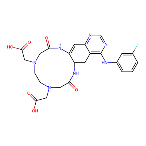 Chemical structure of BindingDB Monomer ID 50653131