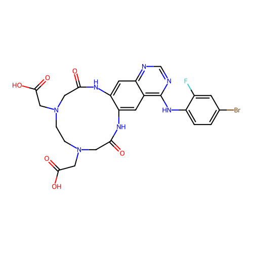 Chemical structure of BindingDB Monomer ID 50653133