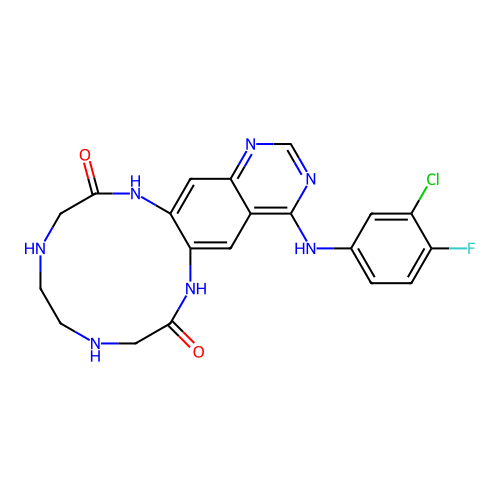 Chemical structure of BindingDB Monomer ID 50653135