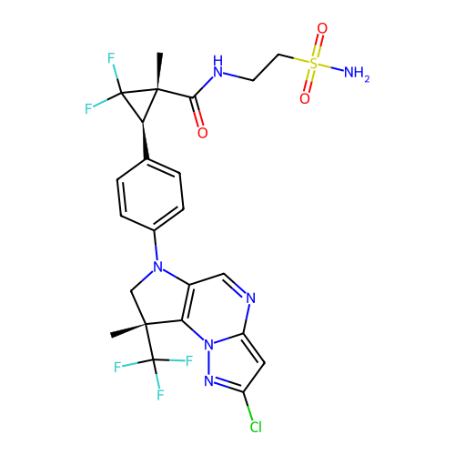 Chemical structure of BindingDB Monomer ID 50653148
