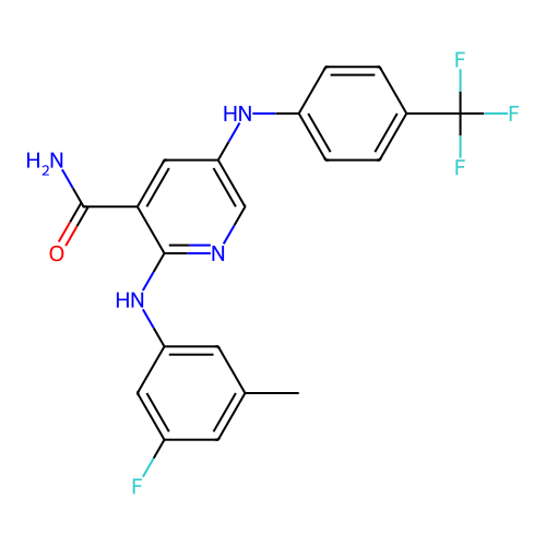 Chemical structure of BindingDB Monomer ID 50653166