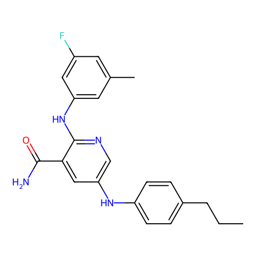 Chemical structure of BindingDB Monomer ID 50653168