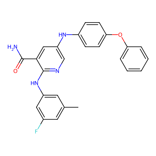 Chemical structure of BindingDB Monomer ID 50653169