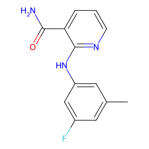 Chemical structure of BindingDB Monomer ID 50653171
