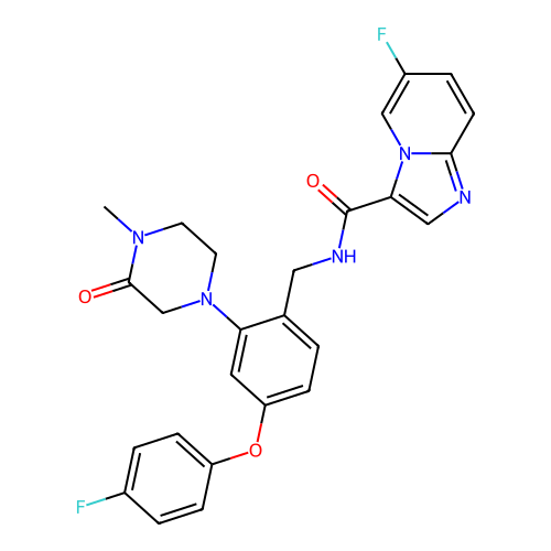 Chemical structure of BindingDB Monomer ID 50653185