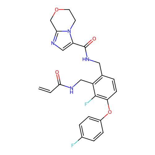 Chemical structure of BindingDB Monomer ID 50653188