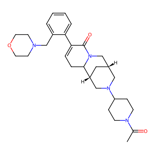Chemical structure of BindingDB Monomer ID 50653205