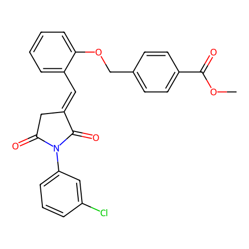Chemical structure of BindingDB Monomer ID 50653271
