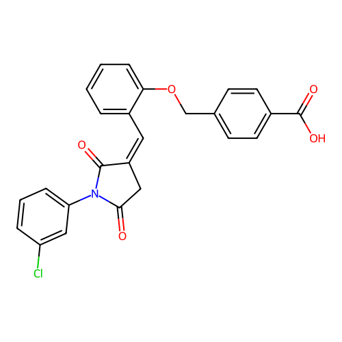 Chemical structure of BindingDB Monomer ID 50653272