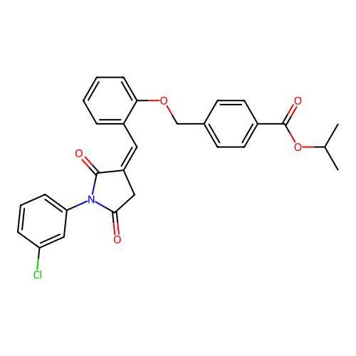 Chemical structure of BindingDB Monomer ID 50653275
