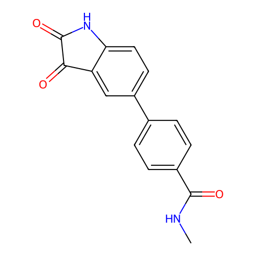 Chemical structure of BindingDB Monomer ID 50653281