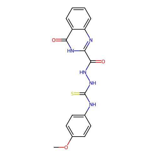 Chemical structure of BindingDB Monomer ID 50653282